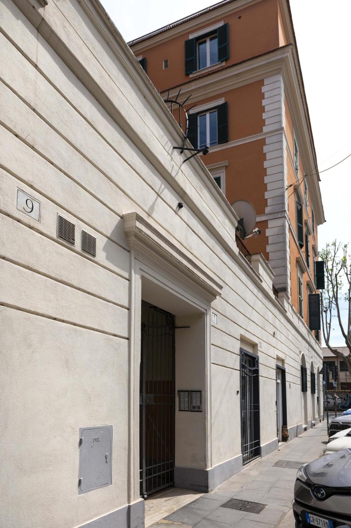 Apartament Circusmaximus N.3 Rzym Zewnętrze zdjęcie