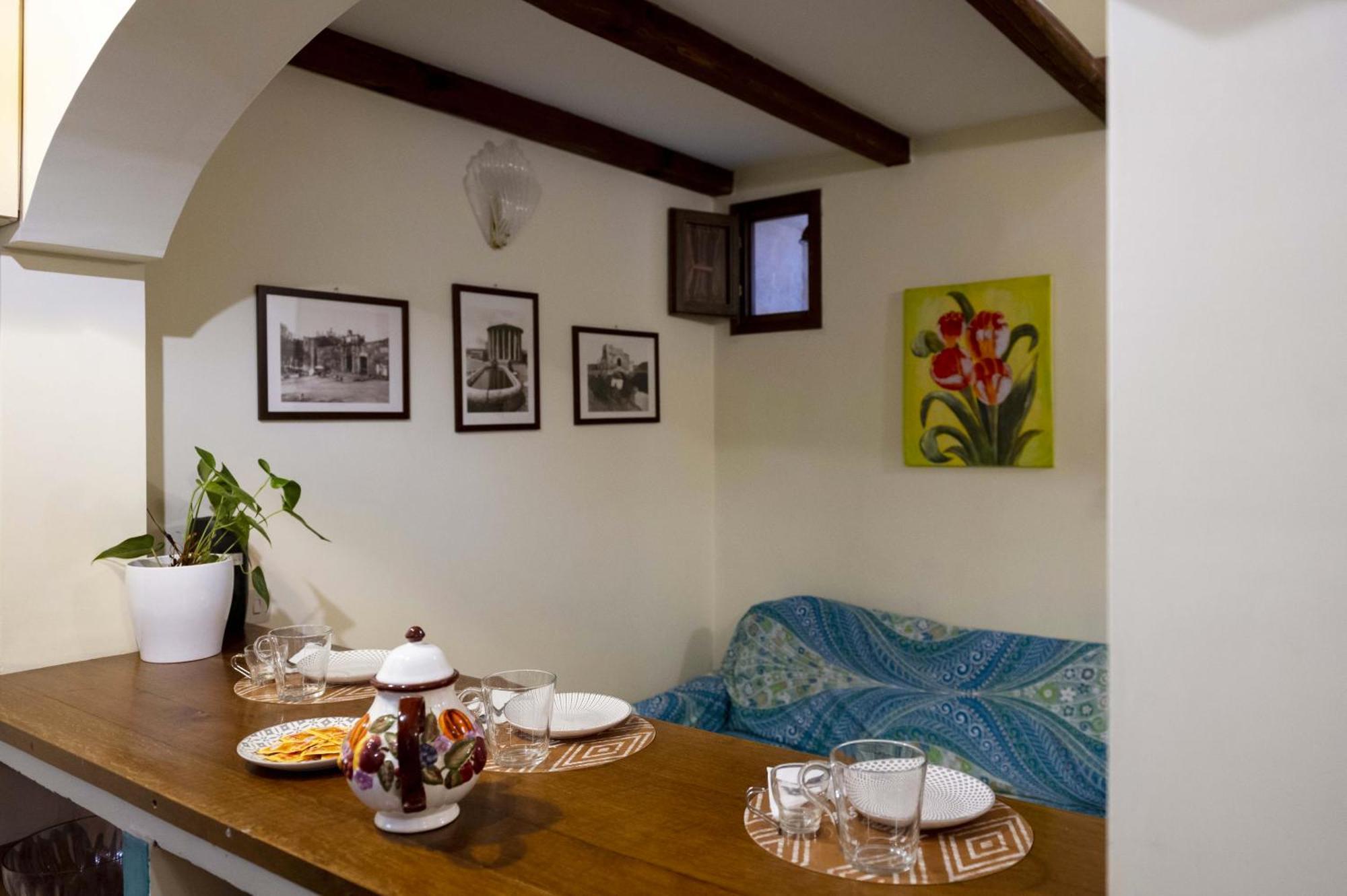 Apartament Circusmaximus N.3 Rzym Zewnętrze zdjęcie