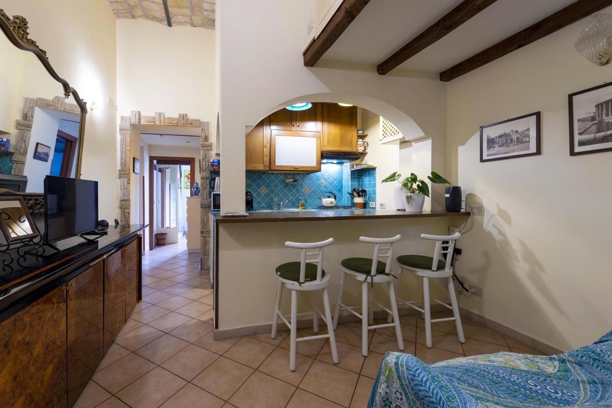 Apartament Circusmaximus N.3 Rzym Zewnętrze zdjęcie